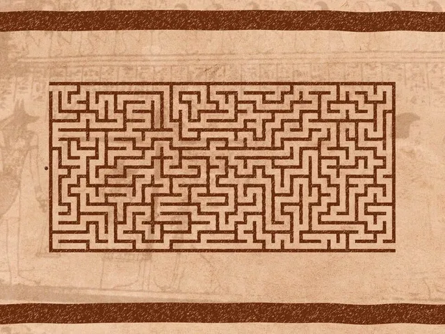 Super Maze Labyrinth