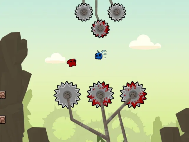 Super Meat Boy Forever