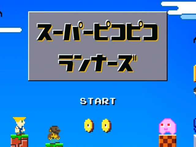 Super Mega Runners