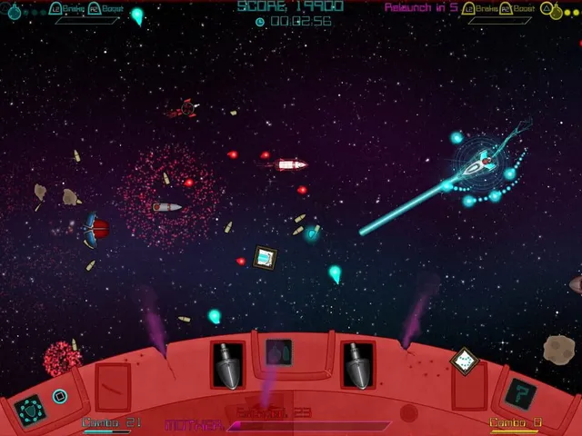 Super Mega Space Blaster Special Turbo
