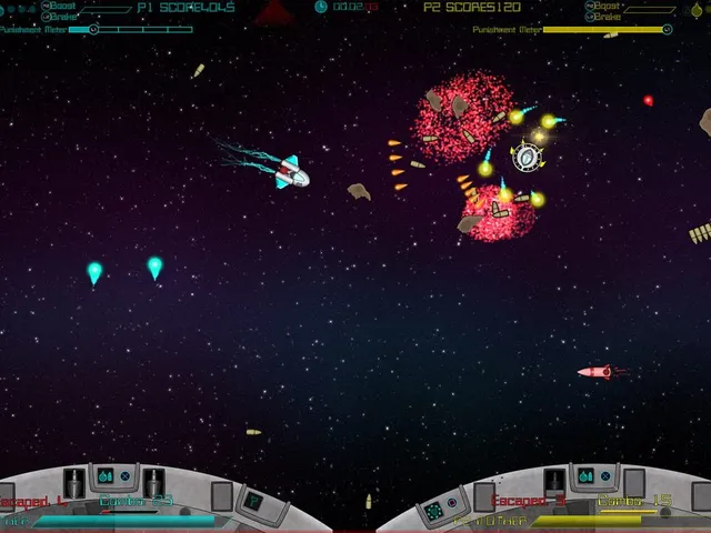 Super Mega Space Blaster Special