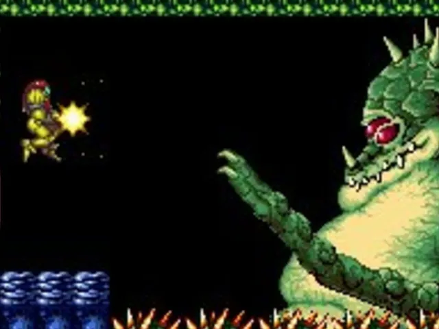 Super Metroid