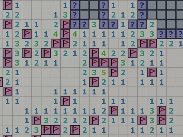 Super Minesweeper Attack