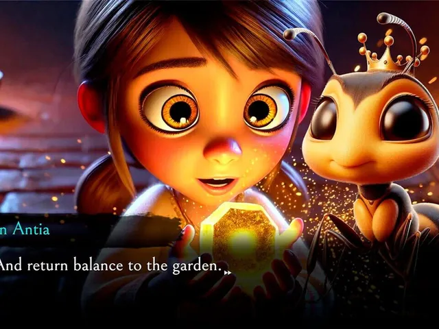 Super Mini World: The Legend of the Hidden Garden