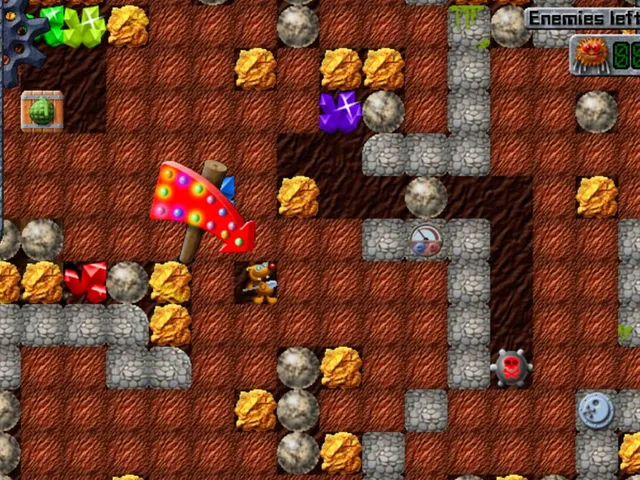 Super Mole