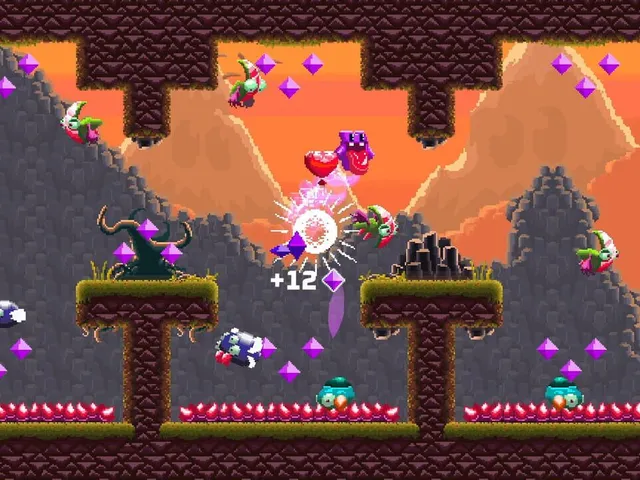 Super Mombo Quest