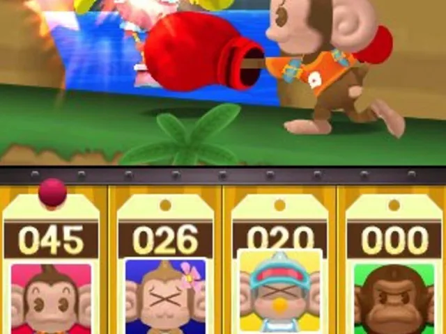 Super Monkey Ball 3D