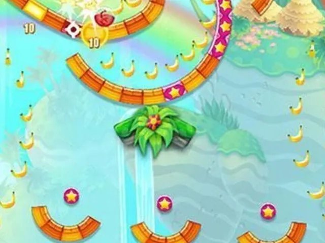 Super Monkey Ball Bounce