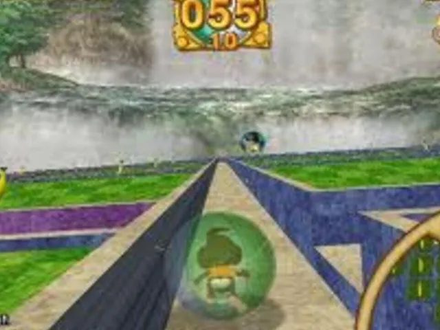 Super Monkey Ball Deluxe