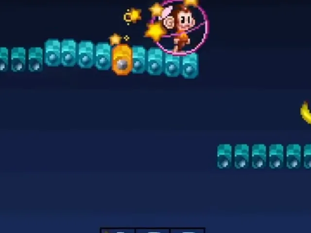 Super Monkey Ball: Tip 'n Tilt 2