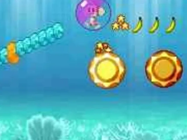 Super Monkey Ball: Tip 'n Tilt