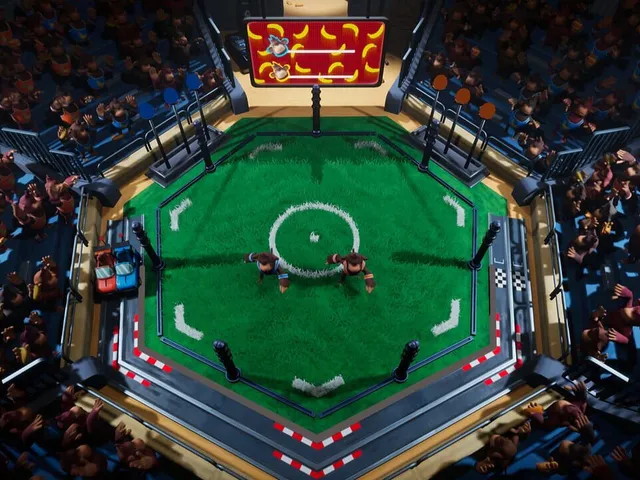 Super Monkie Bounce Fatal
