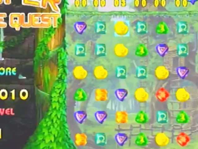 Super Move Quest