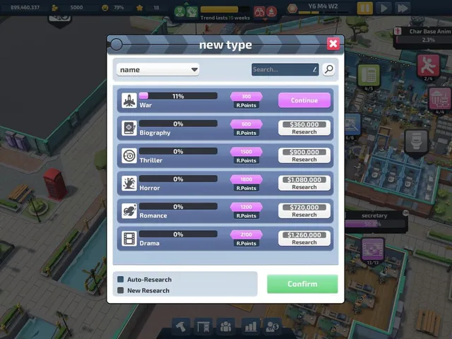 Super Movie Tycoon