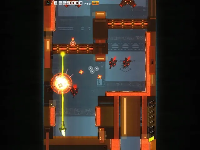 Super Nano Blaster