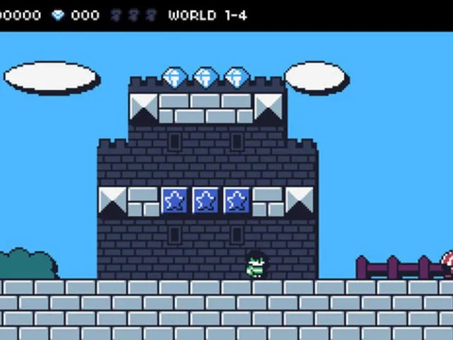 Super Nate Adventure