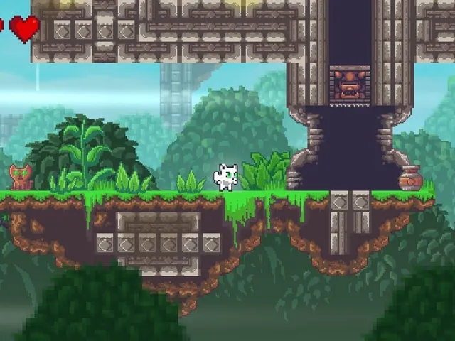 Super Neat Cat