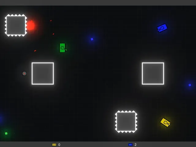 Super Neo Tanks