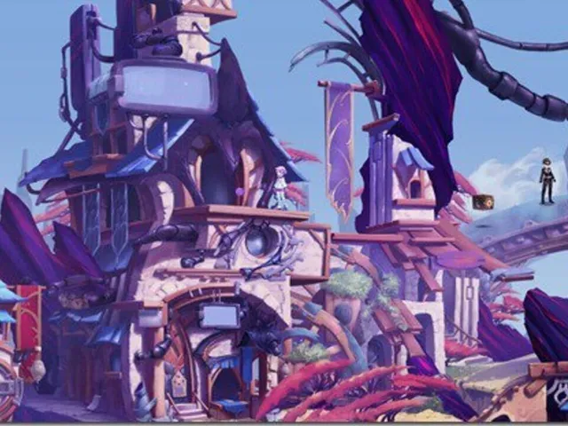 Super Neptunia RPG