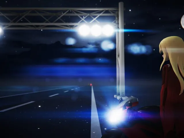 Super Night Riders S1