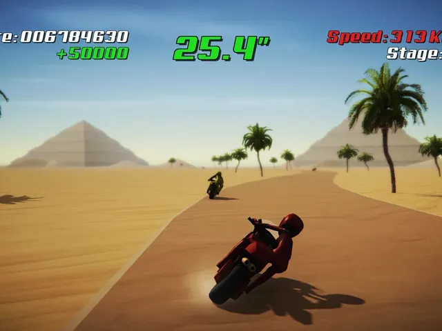 Super Night Riders