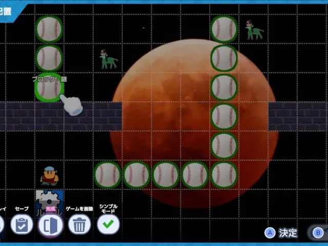 Super Nodage Game Maker