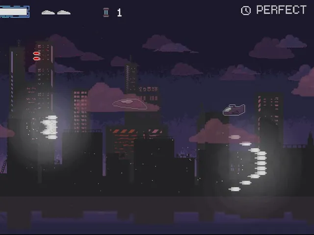 Super Orbital Mega Drift II