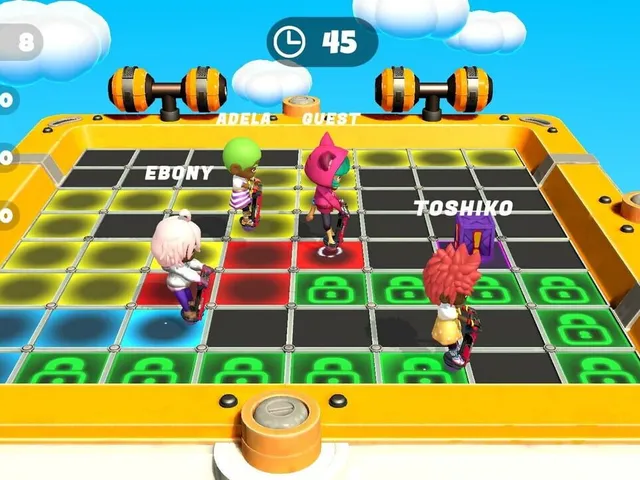 Super Party Games Online