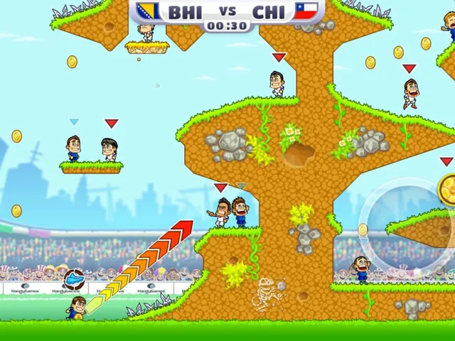 Super Party Sports: Football