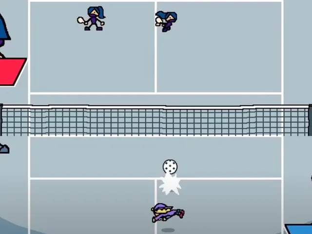 Super Pickleball Adventure