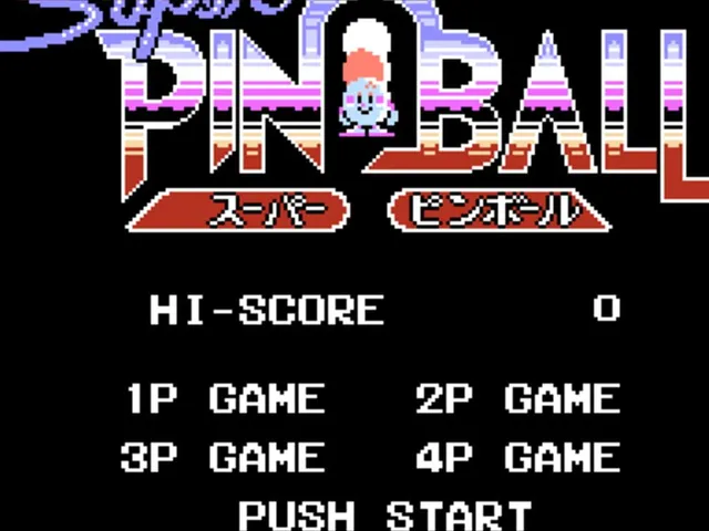 Super Pinball
