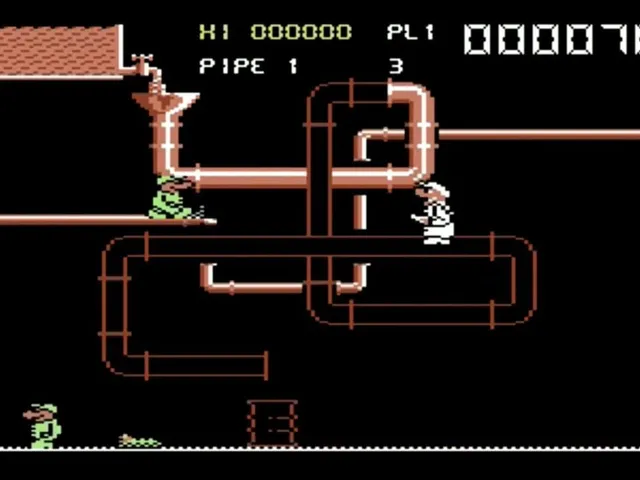 Super Pipeline 2
