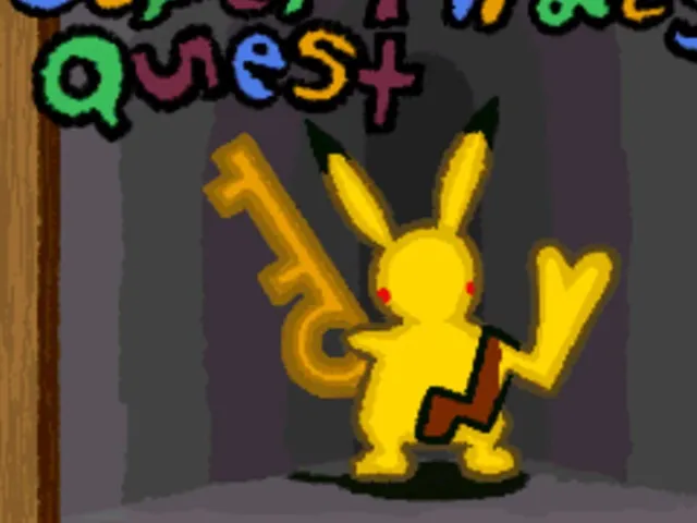 Super Piracy Quest