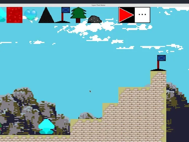 Super Pixel Maker