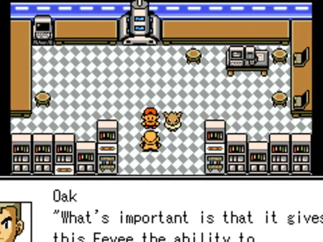 Super Pokémon Eevee Edition