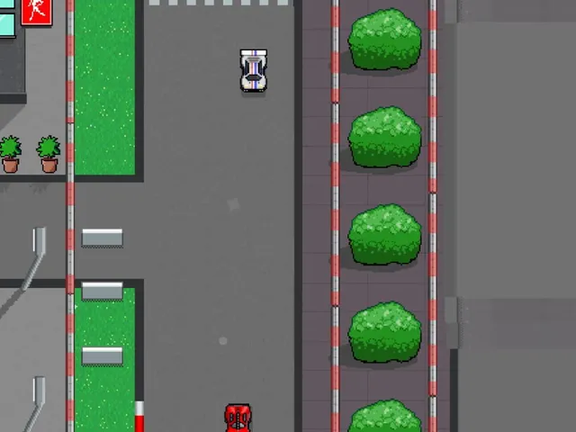 Super Power Racing