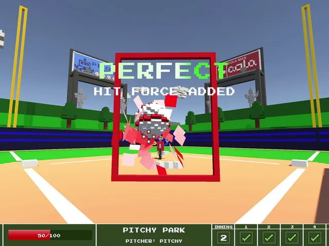 Super Psycho Baseball