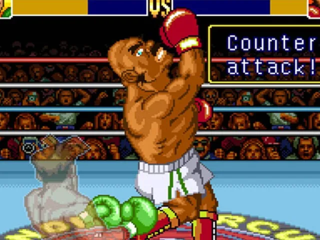 Super Punch-Out!!