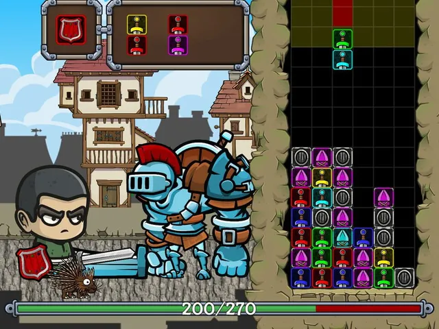Super Puzzle Cross