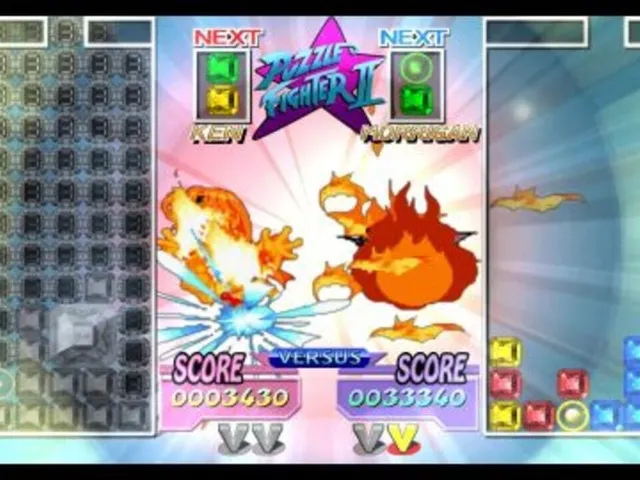 Super Puzzle Fighter II Turbo