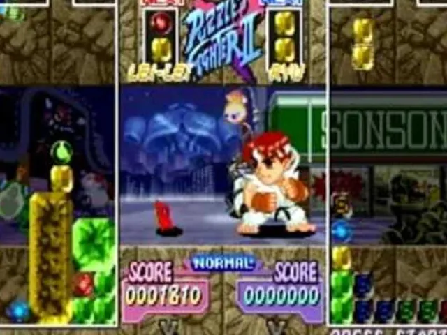 Super Puzzle Fighter II X for Matching Service