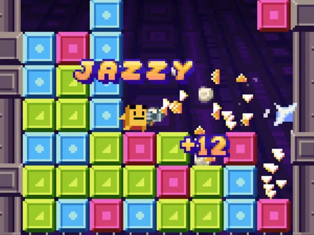 Super Puzzle Platformer Plus