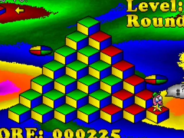 Super Qube Hopper