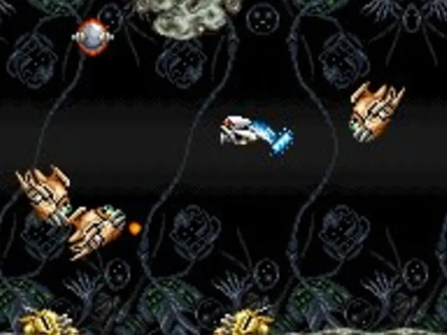 Super R-Type