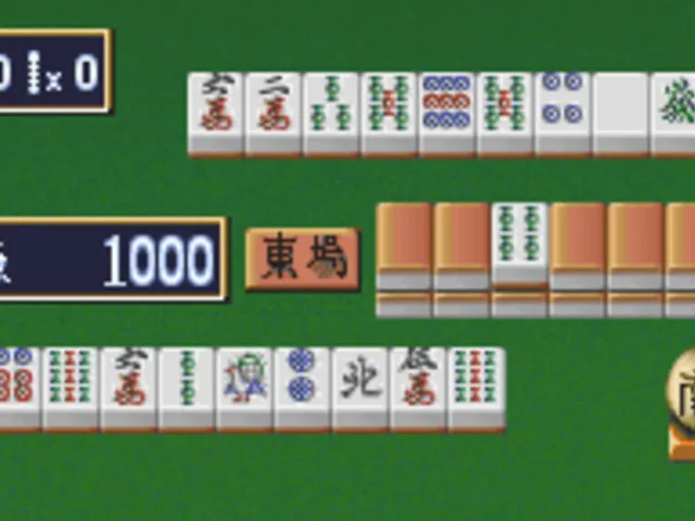 Super Real Mahjong PV