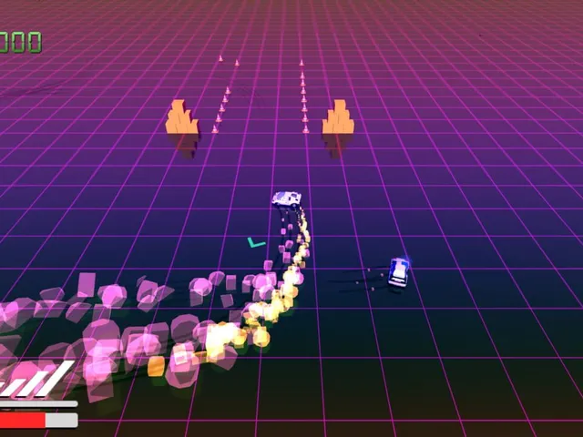 Super Retro Chase