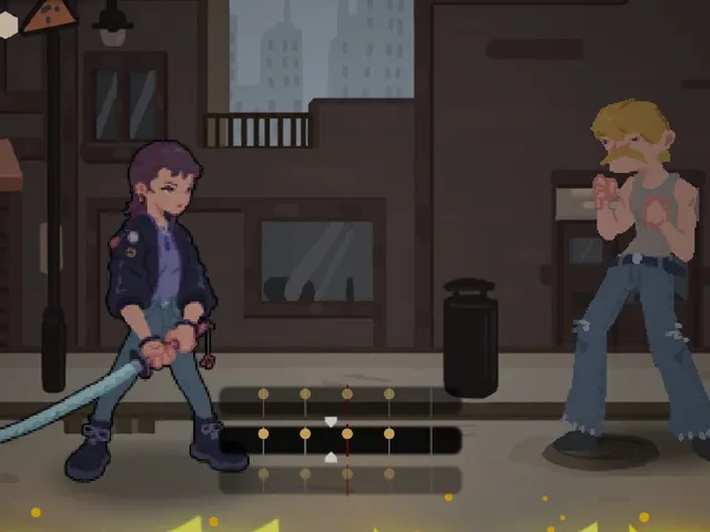 Super Rhythm Duel