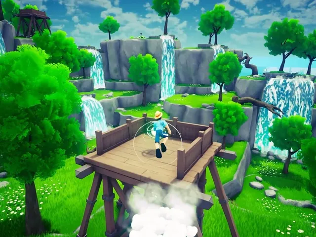 Super Ricko's Odyssey