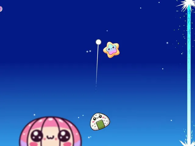 Super Rising Ball
