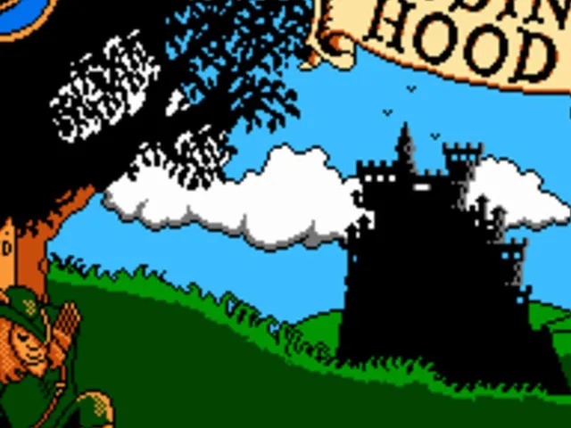 Super Robin Hood